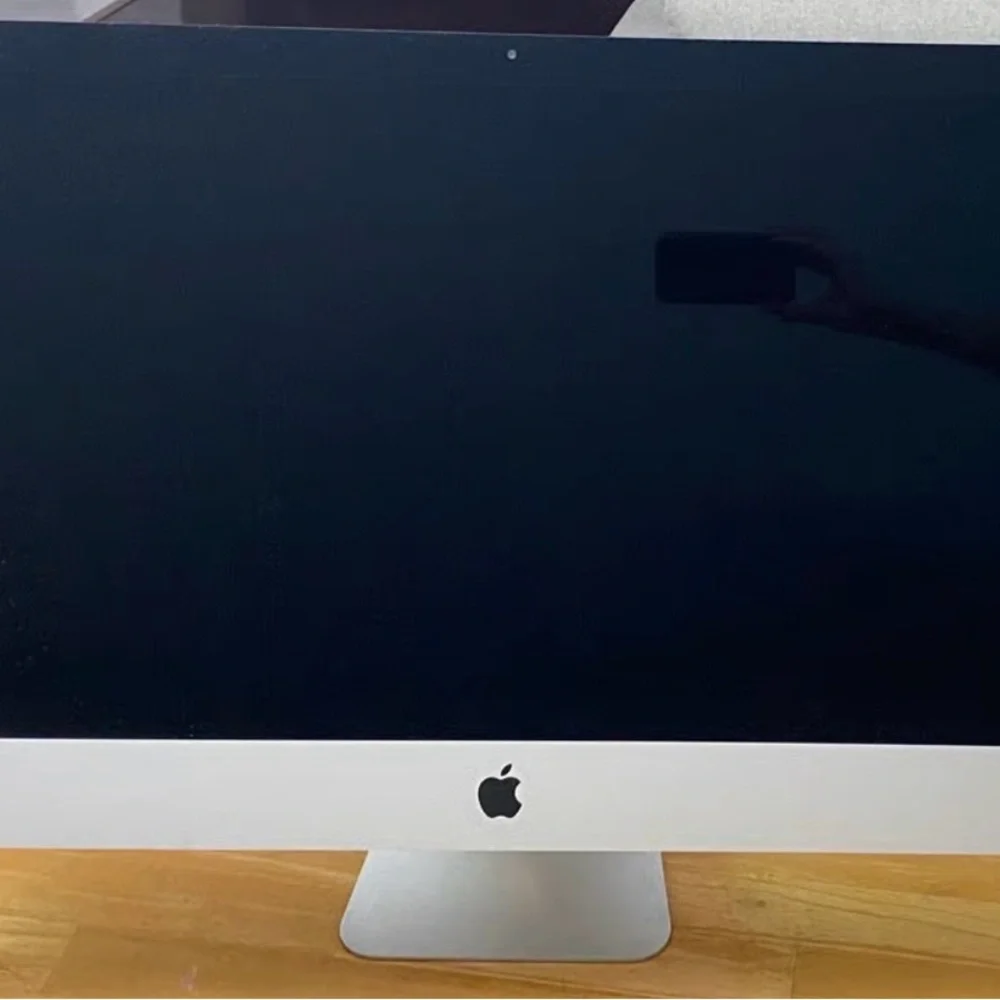 Apple iMac - Silver